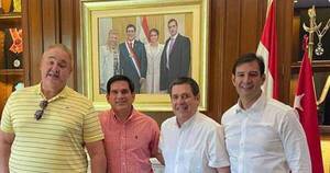 La Nación / Honor Colorado buscará un “rostro fresco” para la gobernación en el Este