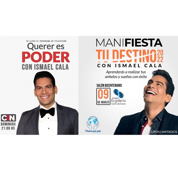 Ismael Cala regresará al Paraguay en marzo de 2022