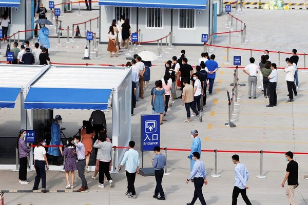 En China levantan el confinamiento sobre 13 millones de personas - ADN Digital
