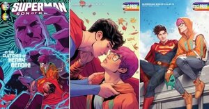 El nuevo “Superman gay y feminista” fracasa estrepitosamente en la venta de comics