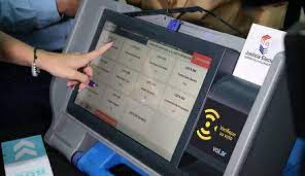 Auditarán máquinas de votación para las internas en los distritos de Itacuá y Nueva Asunción