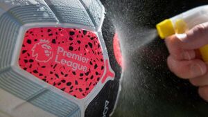 Disminuyen los contagios por Covid-19 en la Premier League