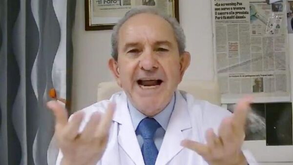 En Italia, médico es arrestado por prescribir terapia alternativa