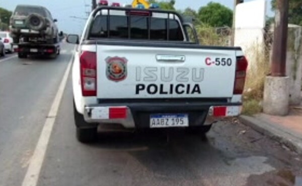 Denuncian a policías por llamativo procedimiento - C9N