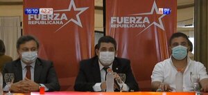 Velázquez solicita cambio del TEP y Jurado de Conducta de la ANR | Noticias Paraguay