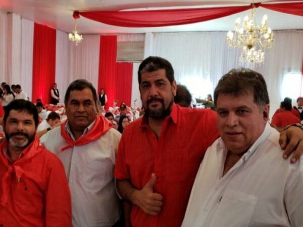 Seccionaleros prefieren que dupla de Velázquez sea un colorado