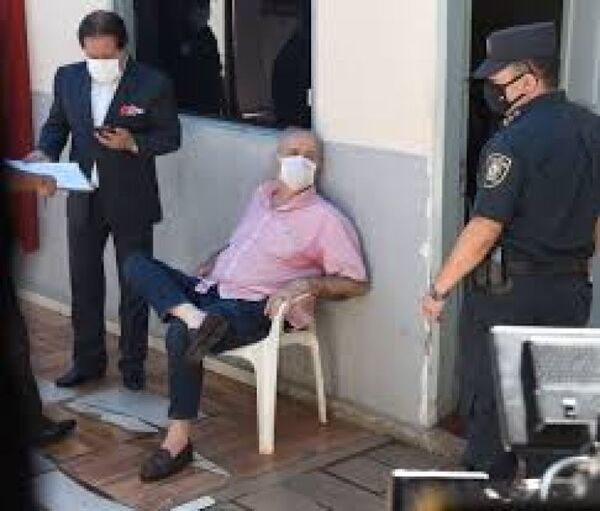 Posible nuevo expediente contra Ramón González Daher, pero esta vez en EE.UU.