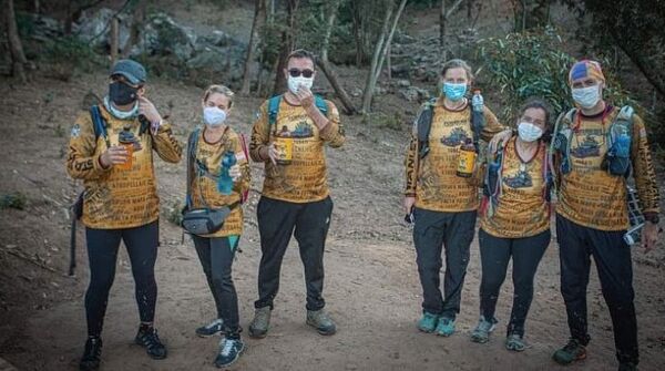 Eco’I Sanber, un entrenamiento multidisciplinario que llega en febrero - Polideportivo - ABC Color