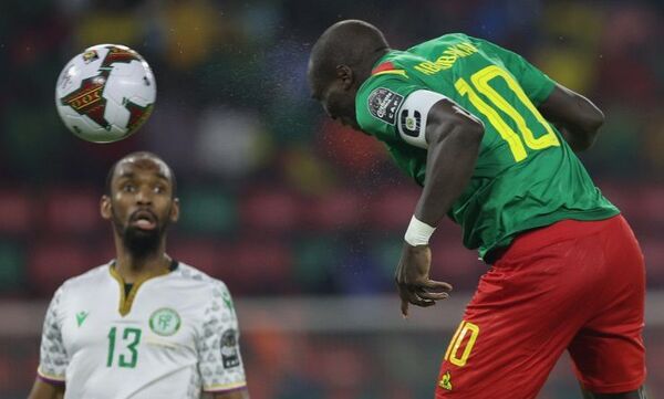 Camerún y Gambia se meten en cuartos de final de la Copa de África - Fútbol - ABC Color