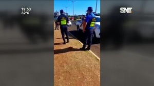 Fin de semana violento en Encarnación - SNT