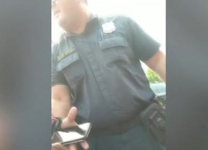 Ñemby: ¿Policías se quisieron pasar de "vivos"? - SNT