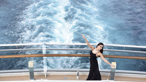 Crónica / Atrapada en un barco en cuarentena, Crucerito nos habla de esta experiencia