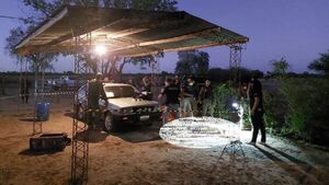Boquerón: Detienen a peón sospechoso de asesinar a policía
