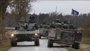 OTAN está lista para responderle a Rusia, militarmente si es necesario