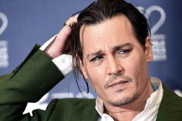 Johnny Depp, en la senda europea: ahora será Luis XV de Francia