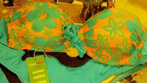 AdriLove: trajes de baño personalizados hechos con mano de obra y diseños paraguayos