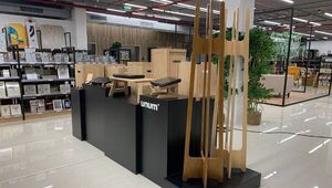 Unum Muebles: productos hechos en un 100% por diseñadores industriales paraguayos