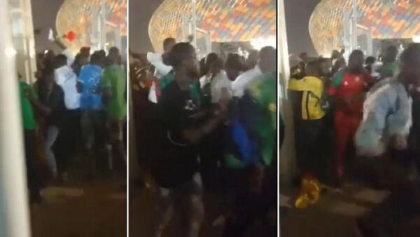 Seis muertos por estampida en Camerún - Fútbol - ABC Color