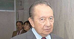 La Nación / Falleció don Bonifacio Irala, histórico de ANR