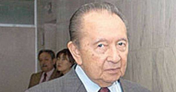 La Nación / Falleció don Bonifacio Irala, histórico de ANR