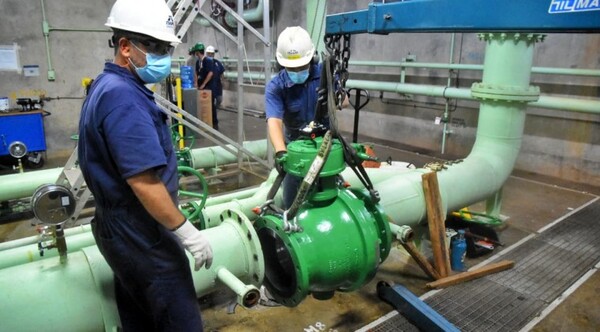 Itaipú concluye mantenimiento de unidad generadora