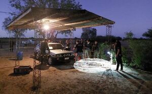 Detienen a peón sospechoso de asesinar a policía - Noticiero Paraguay
