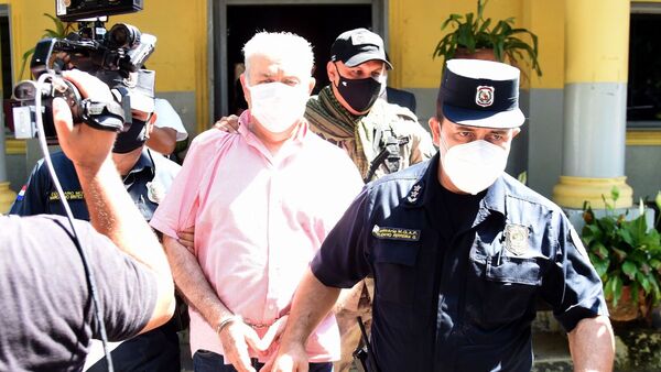 RGD será denunciado por supuesto ocultamiento de dinero en los EEUU