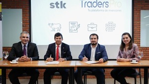 La primera administradora de fondos independiente del país y su alianza con Traders Pro, para innovar en el mercado de capitales - MarketData