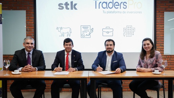 La primera administradora de fondos independiente del país y su alianza con Traders Pro, para innovar en el mercado de capitales - MarketData