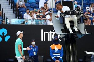 “No solo juegas contra Nadal, también compites con el juez” - Tenis - ABC Color