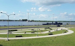 Riesgos en la Costanera de Asunción: Hallan diez columnas con averías tras peritaje