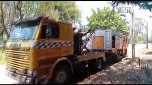 Bomberos de la 5ta Compañía de Lambaré apelan a la solidaridad - SNT