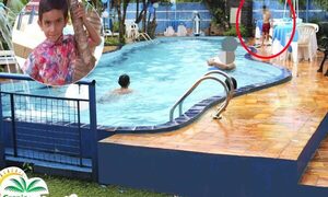 Niño de 7 años fallece ahogado en la piscina de un balneario clandestino – Diario TNPRESS