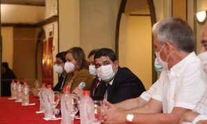 Hugo Velázquez pide cambio total en el TEP de la ANR y alega irregularidades – Diario TNPRESS