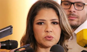Cecilia Pérez dejará el Ministerio de Justicia