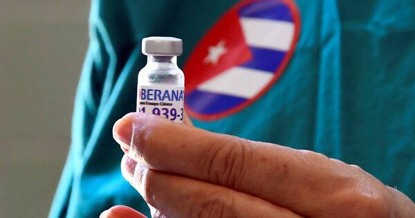 La Nación / Cuba apunta al reconocimiento de sus vacunas anti-COVID ante la OMS