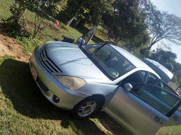 DURANTE LA MADRUGADA SE HURTÓ UN AUTOMOVIL EN CNEL. BOGADO - Itapúa Noticias