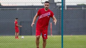 Nacional confirma la incorporación de Marcelo Palau