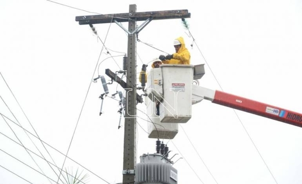 Diario HOY | Para evitar baja tensión o cortes: cómo declarar la carga instalada a la ANDE