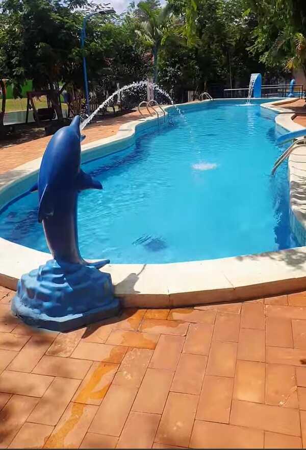 Niño de 7 años muere ahogado en piscina de centro recreativo del km 8 Monday de CDE - La Clave