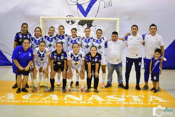 Concepción golea y da un paso firme hacia el nacional de Hernandarias