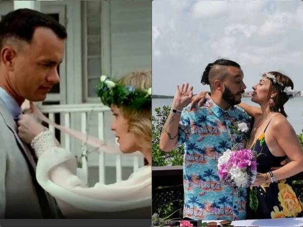 Crónica / José Ayala se comparó con Forrest Gump