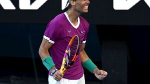 Nadal evita remontada Shapovalov