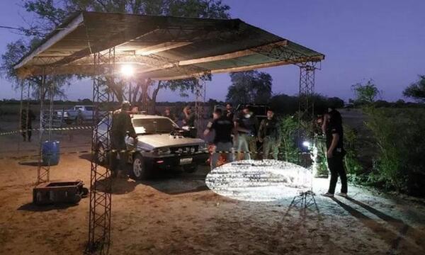 Detienen a peón sospechoso de asesinar a policía en Boquerón – Prensa 5
