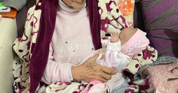La Nación / Aida, a sus 74 años necesita regresar al Paraguay para ser atendida y apela a la solidaridad