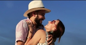 ¡15 años juntos y para la eternidad! ¡Feliz vida Sofi y José!