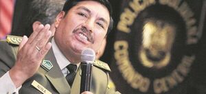 Tres exjefes antidrogas de Evo Morales fueron detenidos en Bolivia