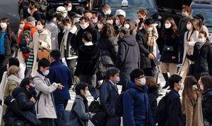 Japón amplía las restricciones a la mayoría de sus regiones ante casos récord - Mundo - ABC Color