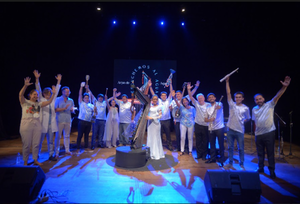 Reprogramarán actuación de la Orquesta H2O en la Expo Dubái debido al covid - Te Cuento Paraguay