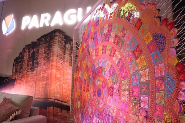 Paraguay promueve el Chaco, el pantanal y las Misiones Jesuíticas en feria internacional